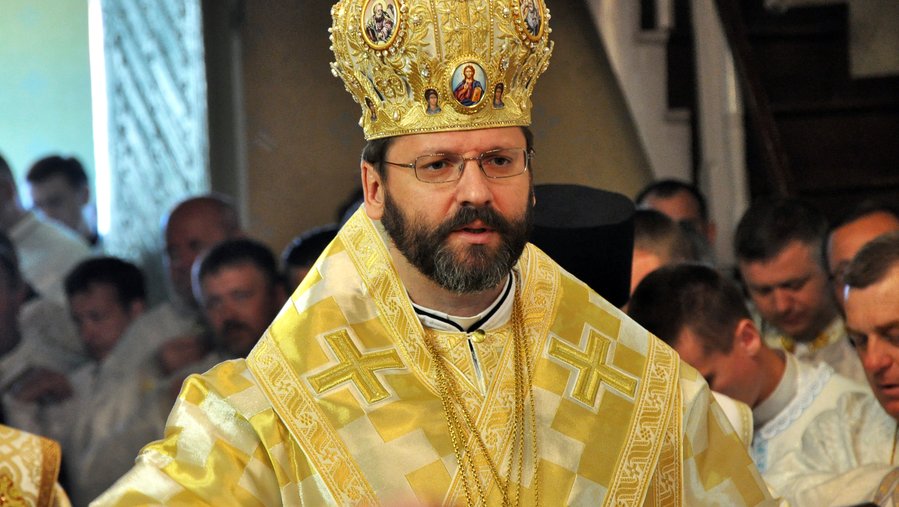 Abp. Swiatosław Szewczuk