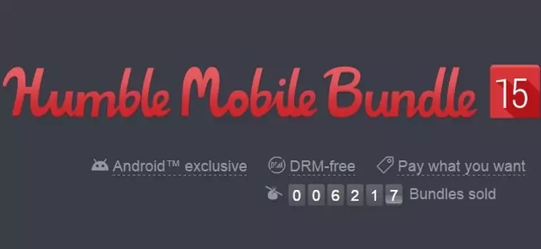 Humble Bundle na Androida z polskim akcentem