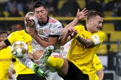 Robert Lewandowski blisko pobicia kolejnego rekordu Gerda Mullera