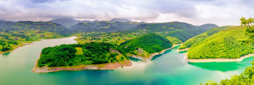Jezero Rovni