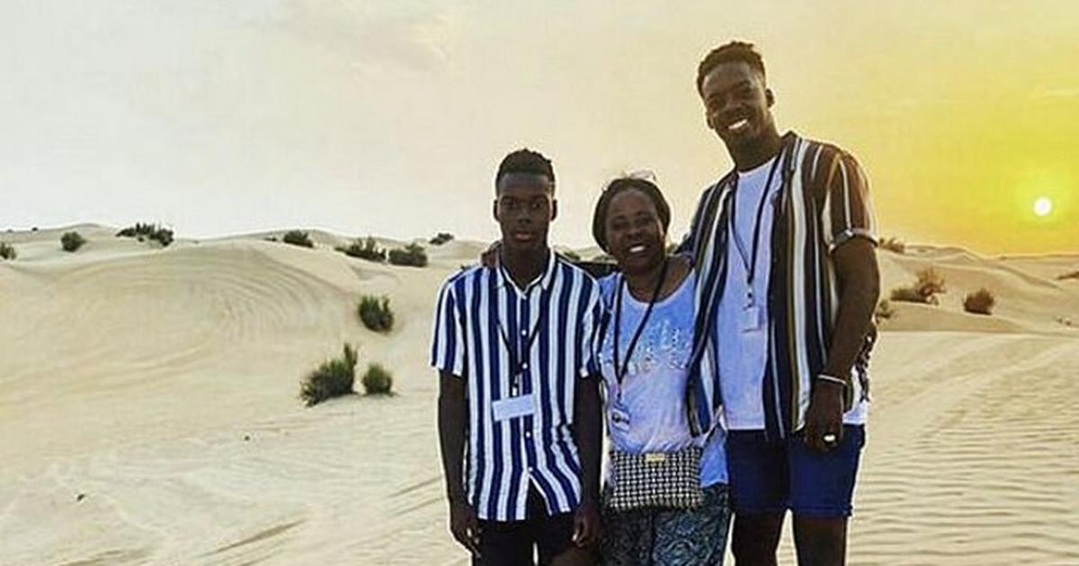 Iñaki Williams: Mis padres bebieron su propia orina en un viaje por el desierto de Ghana a España