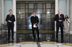 Wybory w sierpniu? Suski: Gowin trochę się pogubił. Spotyka się z opozycją, próbuje zawierać jakieś układy