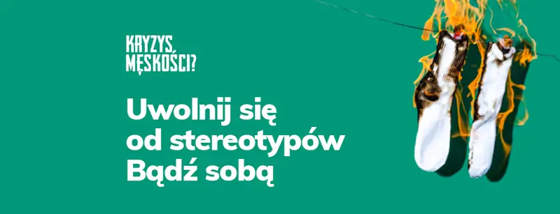 Kryzys Męskości?