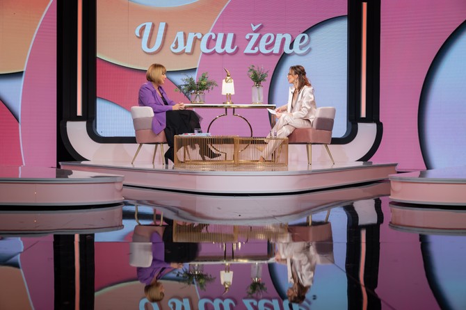 Marina Ivanović i Jelena Isaković