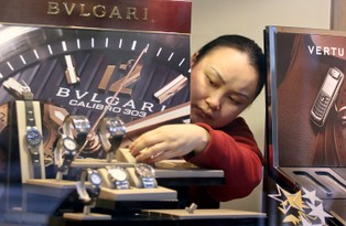 Japończycy przestali już kochać luksus