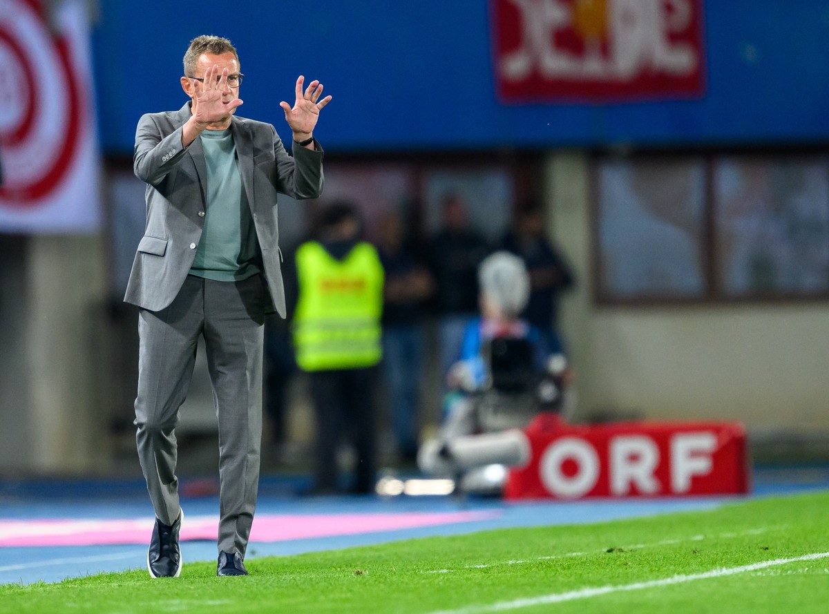 Ralf Rangnick