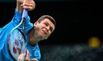 ATP w Paryżu. Kapitalny mecz Huberta Hurkacza. Novak Djoković w opałach