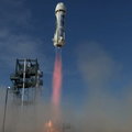 New Shepard - rakieta Bezosa znów wylądowała. Wycieczkę w kosmos kupisz od 250 tys. dol.