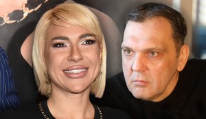 Jovana Jeremić i Mane Ćuruvija Kasper
