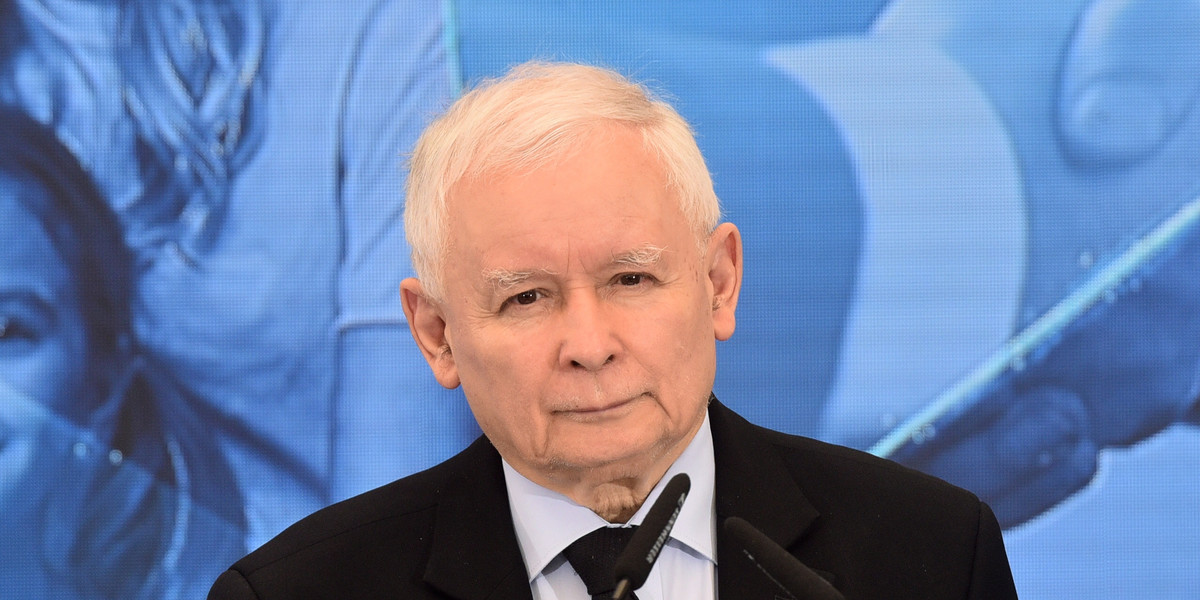 Jarosław Kaczyński