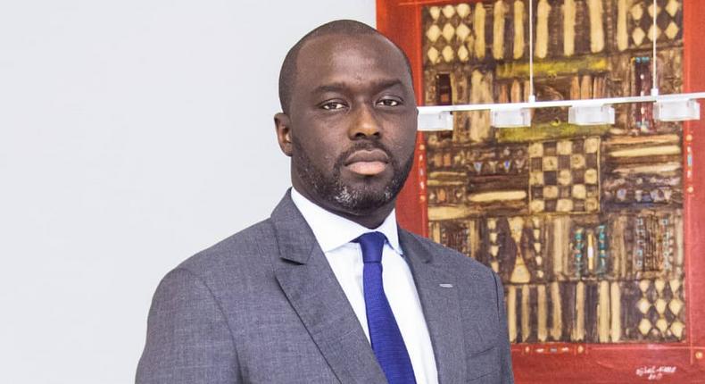 Abdou Karim Fofana, ministre sénégalais du Commerce, de la Consommation et des PME