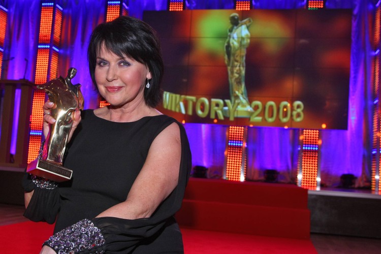 15. Elżbieta Jaworowicz ze 