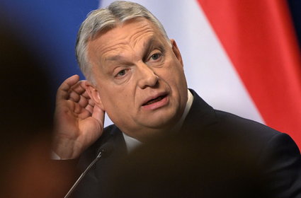 Orban nie chce nawet rozmawiać o embargu na ropę z Rosji. Napisał list