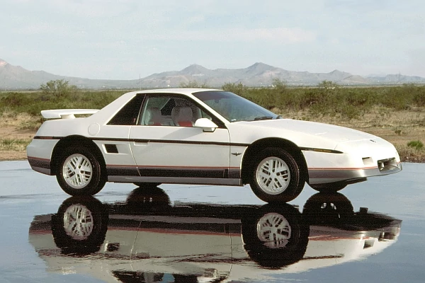 Pontiac Fiero