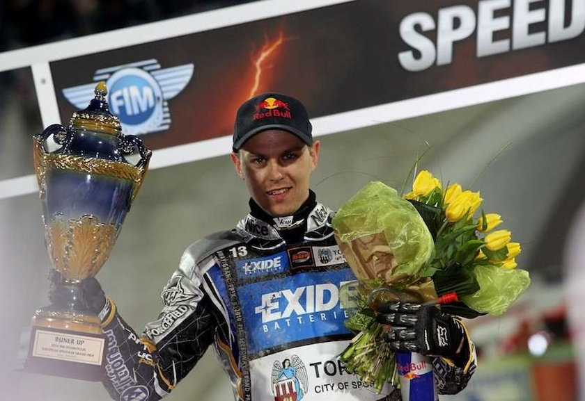 speedway, żużel, Grand prix, Jarosłąw Hampel