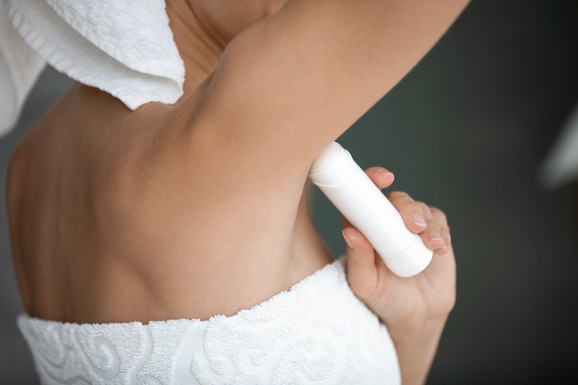 Može li antiperspirant da pojača znojenje: Zavisi 