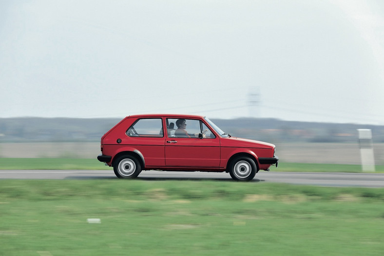 Volkswagen Golf I Diesel