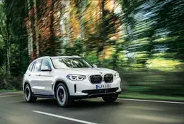 BMW iX3 – zwyczajnie niezwyczajne