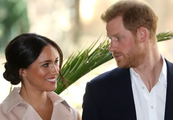 Meghan i Harry podpisali kontrakt z Netfliksem. Para będzie produkować seriale animowane dla dzieci