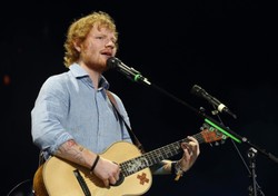 Ed Sheeran podbił rynek muzyczny, teraz będzie aktorem w mrokach Średniowiecza
