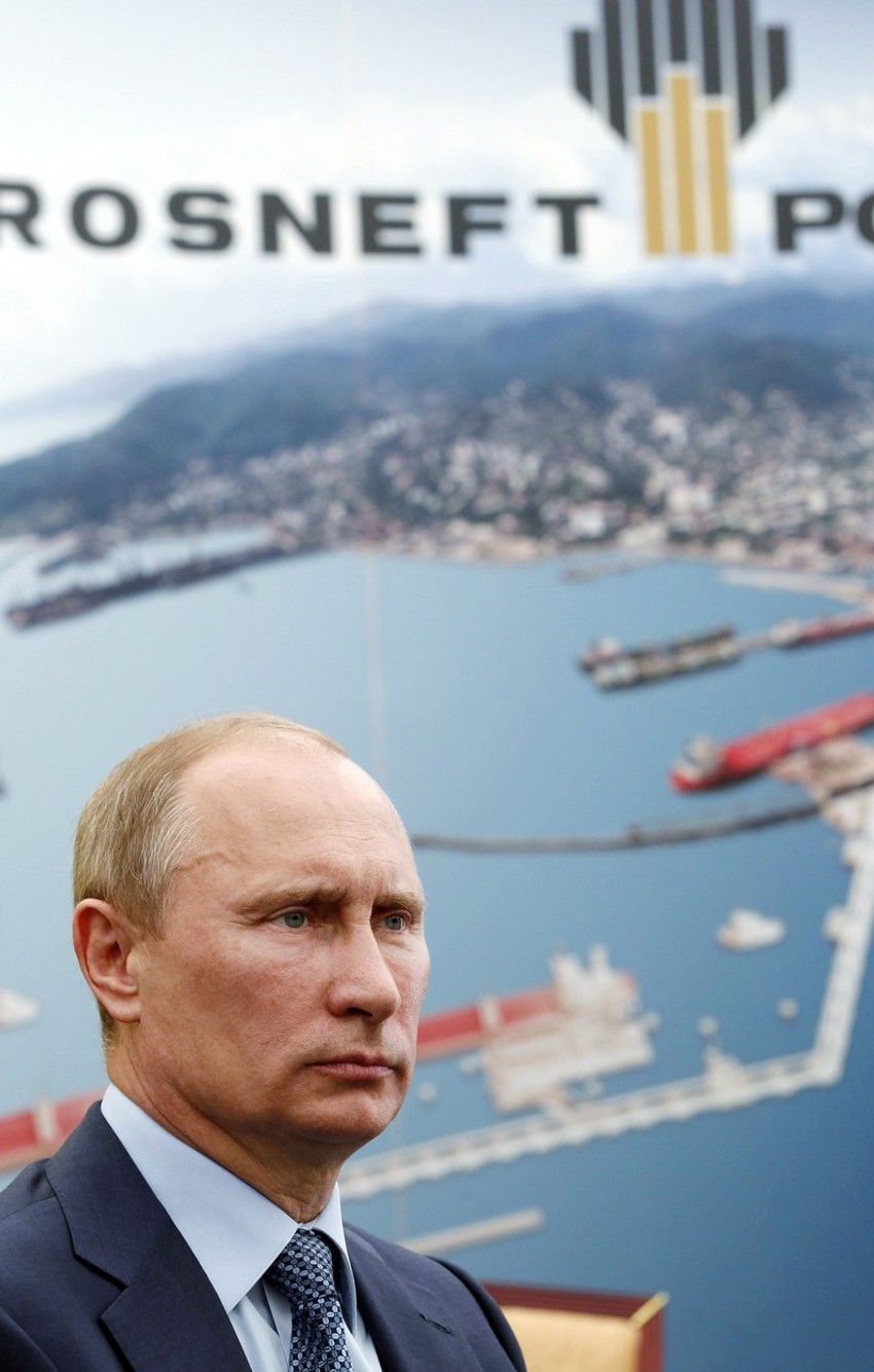 Budžet Rusije ispaštaće zbog niskih prihoda od nafte - Vladimir Putin