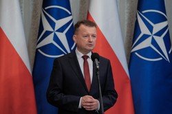 Szef MON: Polska opowiada się za zwiększeniem budżetu NATO
