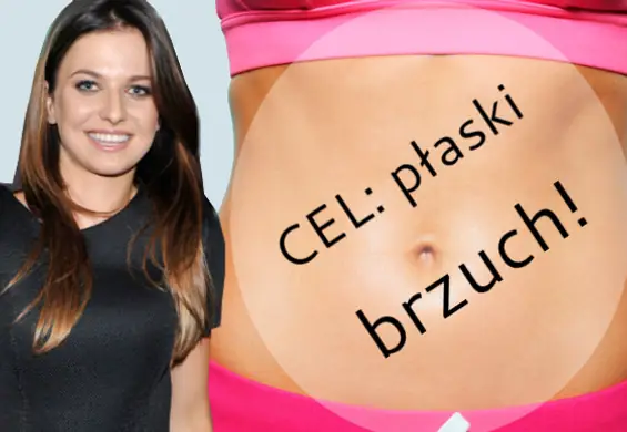 Anna Lewandowska zdradza swoje sposoby na płaski brzuch (możliwe do zastosowania!)