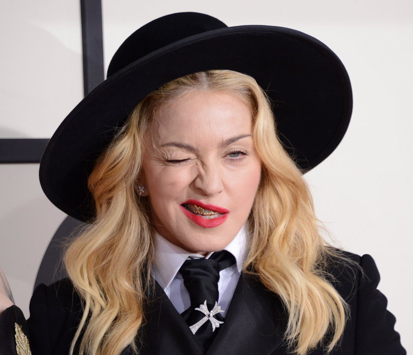 Madonna ma dobre oko do współpracowników