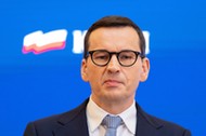 Premier Mateusz Morawiecki