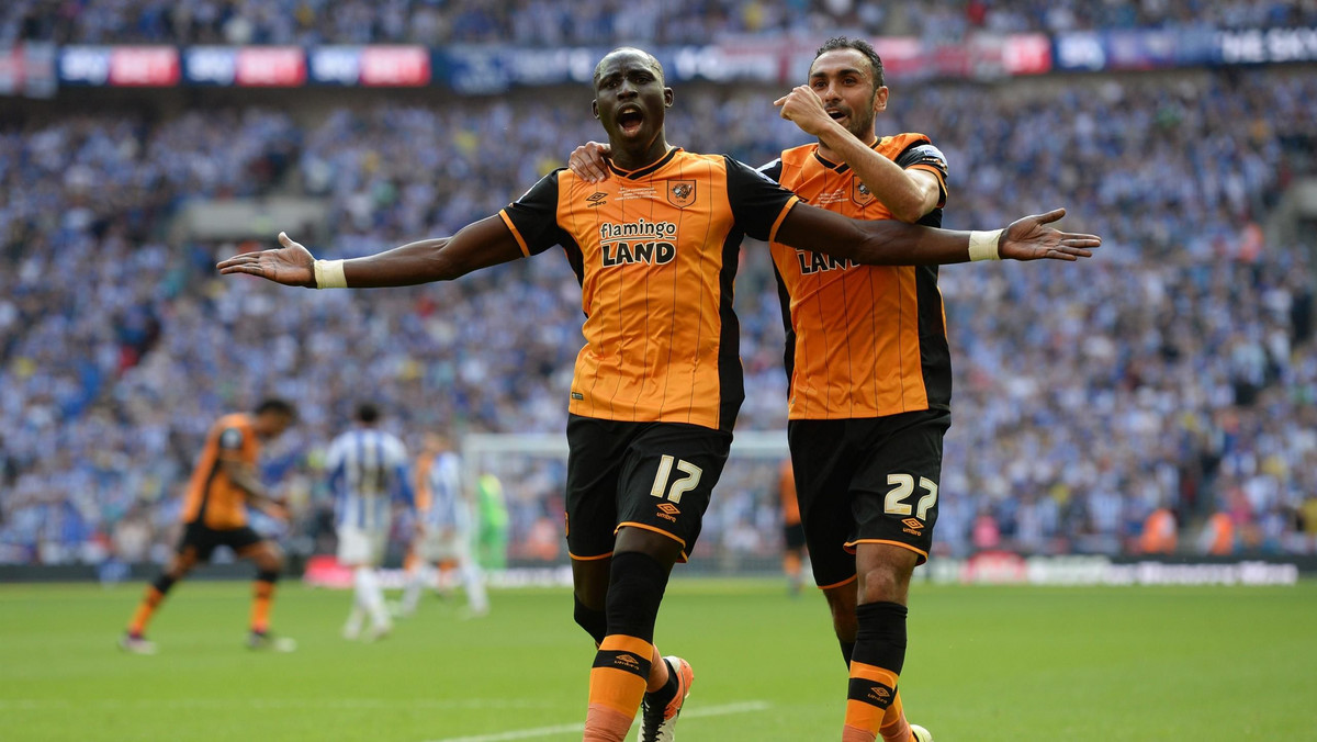 Hull City pokonało Sheffield Wednesday 1:0 (0:0) w decydującym o awansie do Premier League meczu fazy play off. Jedynego gola w rozegranym na Wembley spotkaniu strzelił w 72. minucie Senegalczyk Mohamed Diame.