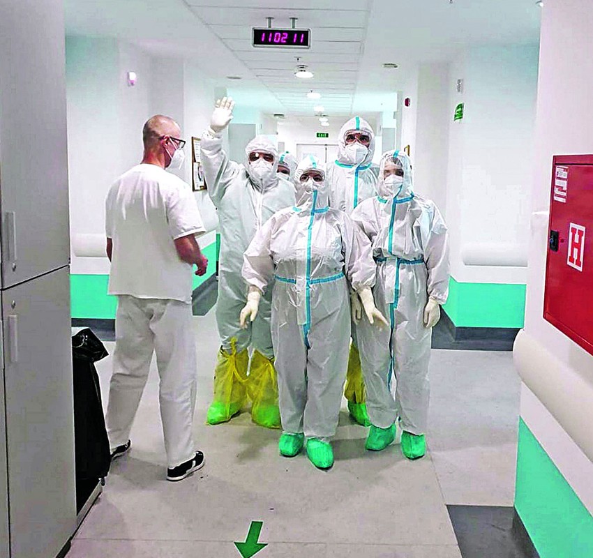 Lekari Klinički centar Niš