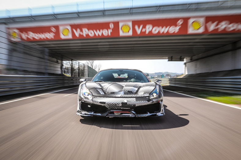 Ferrari 488 Pista