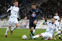 Faworyzowany Lech bez kompletu punktów w meczu ze Stalą