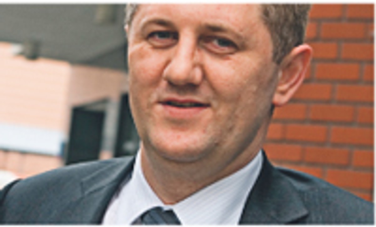 Mariusz Włodarczyk, członek zarządu BZ WBK Leasing