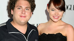 Emma Stone i Jonah Hill