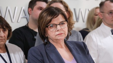 Ministra zdrowia mówi "tak" dekryminalizacji aborcji. Podaje jeden warunek