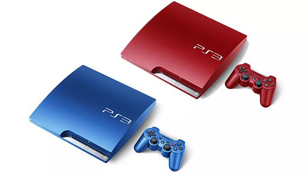 PlayStation 3 idealne dla najmłodszych