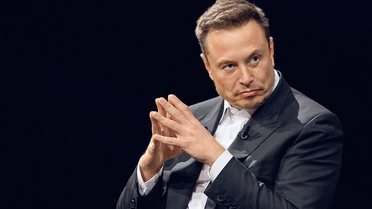 Elon Musk. W wieku 12 lat udało mu się napisać i zaprojektować grę, którą następnie sprzedał za 500 dolarów magazynowi „PC and Office Technology.