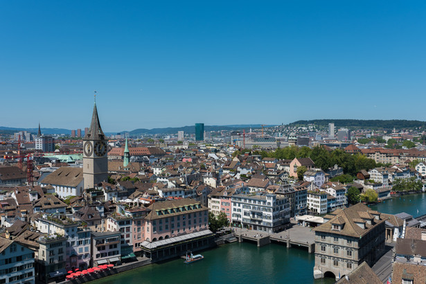 Kolejny kanton w Szwajcarii zakazał demonstracji ws. Bliskiego Wschodu