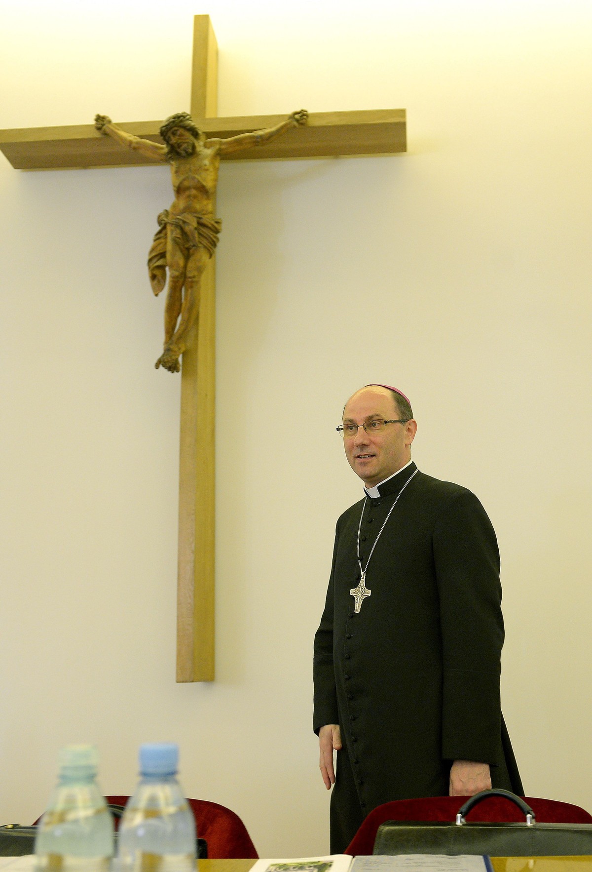 Nowy prymas Polski arcybiskup Wojciech Polak