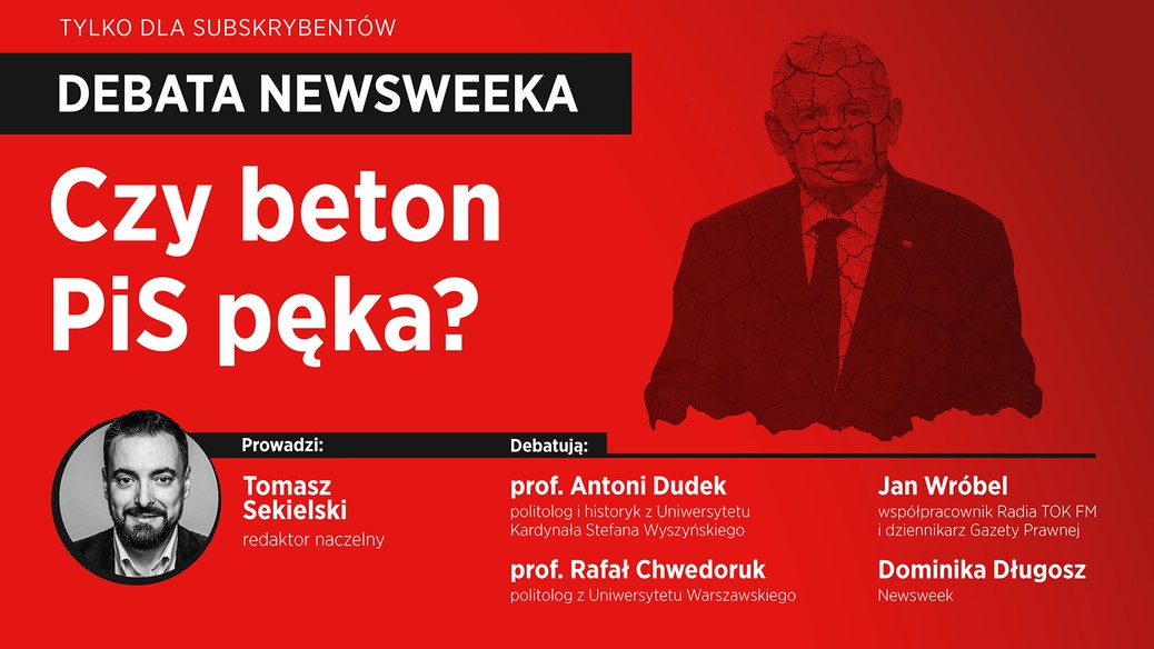 Debata Newsweeka