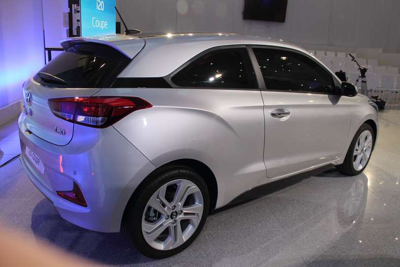 Hyundai i20 Coupe