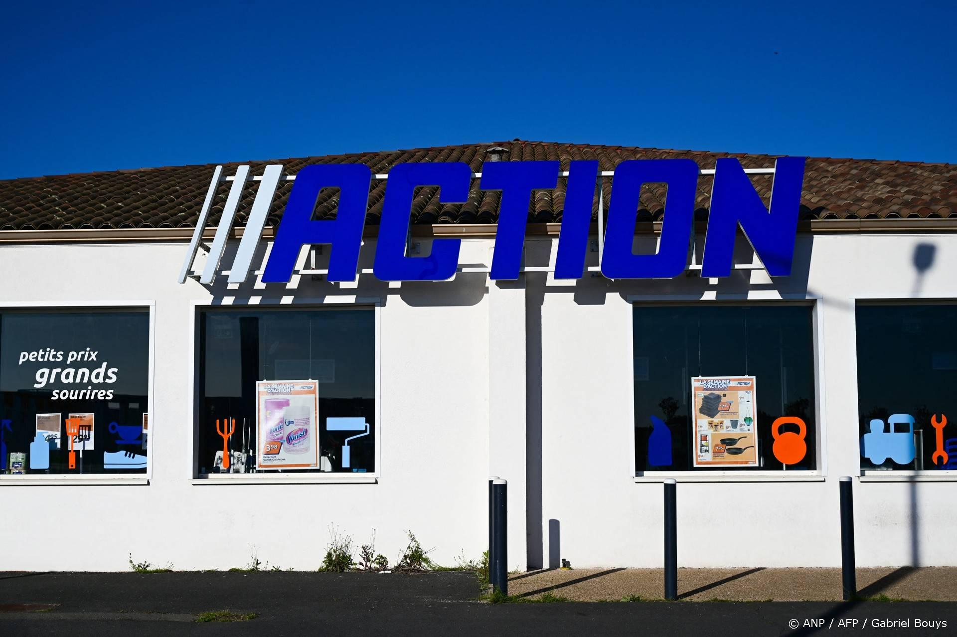 Action opent 221 nieuwe winkels in negen maanden en start in Roemenië