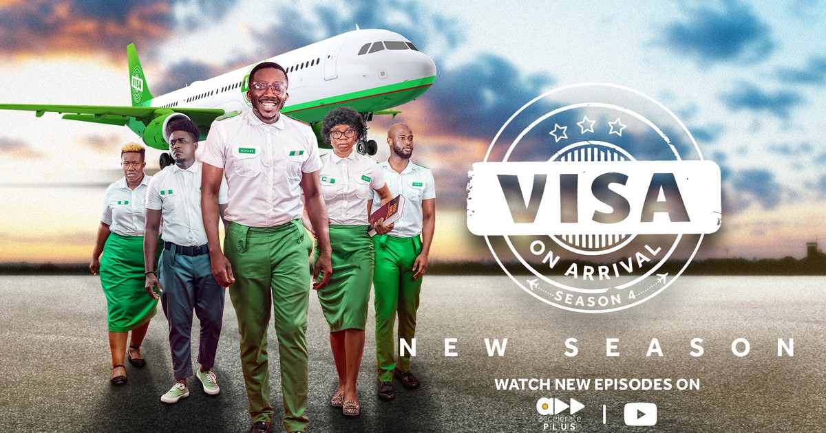 Accelerate TV announces the return of Visa on Arrival Season 4