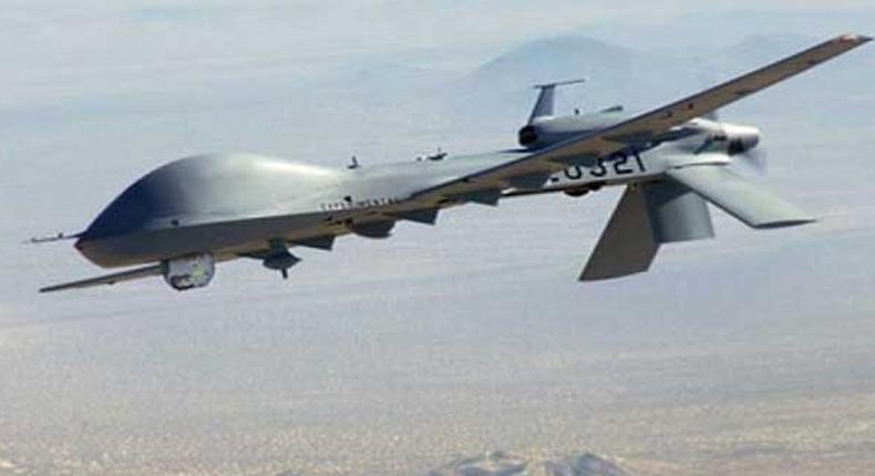 Drone kills four suspected militants in Yemen-residents