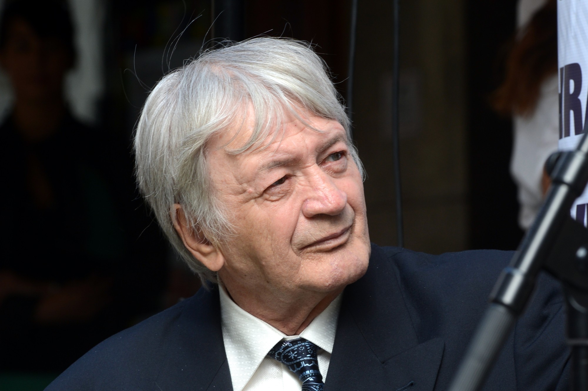 Slovenský herec Ivan Palúch.