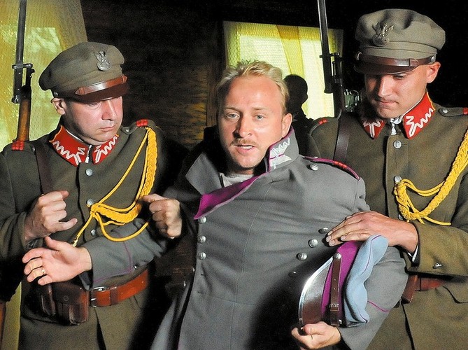 1920 Bitwa Warszawska