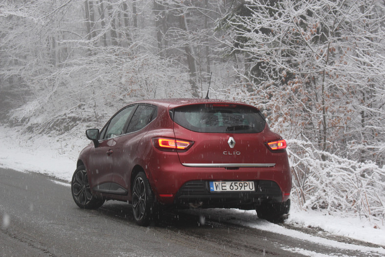 Renault Clio dci 110