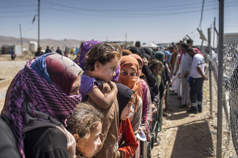 Czemu akurat Syria? Tam przed wojną podpaski nie były towarem deficytowym. Przeciwnie – łatwo dostępnym i zupełnie normalnym, dlatego ich brak może być tym bardziej dotkliwy.