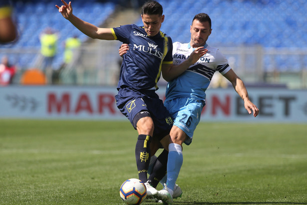 Liga włoska: Stępiński przeszedł z Chievo do Hellas Werona